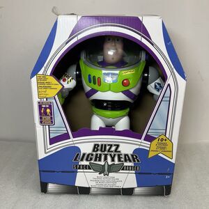 WORK Disney Parks Toy Story 12" Buzz Lightyear Interactive Talking Action Figure